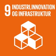 Industri, innovation, infrastruktur